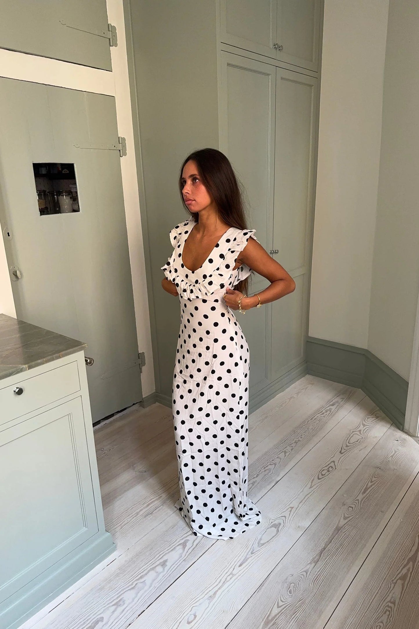 Olivia Maxi Dress
