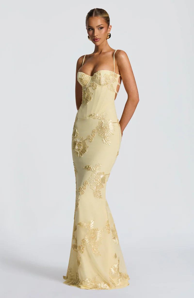 Aurora Sun Dress