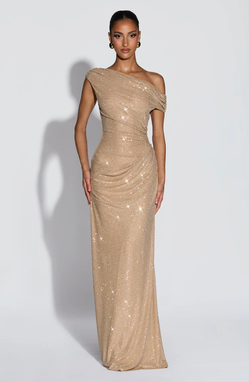 Sorabella Golden Dress