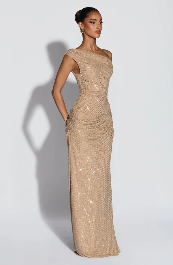Sorabella Golden Dress