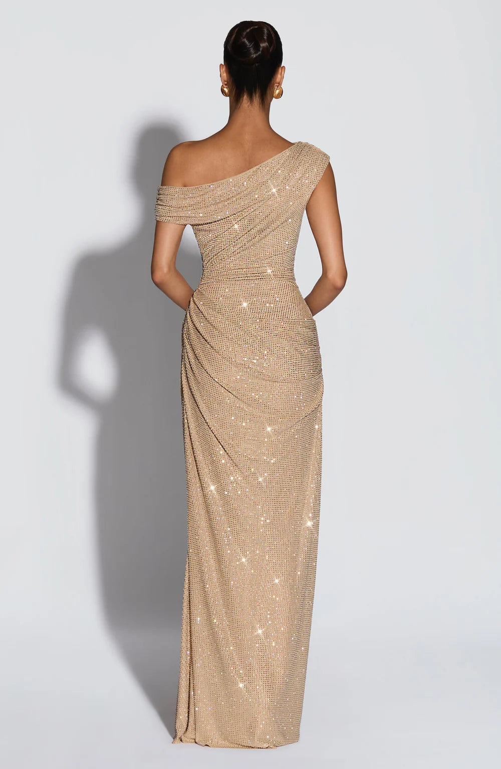 Sorabella Golden Dress