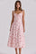 Rosalie - Dress soft bloom