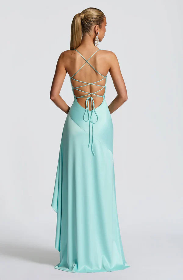 Leanora - Cascade Dress