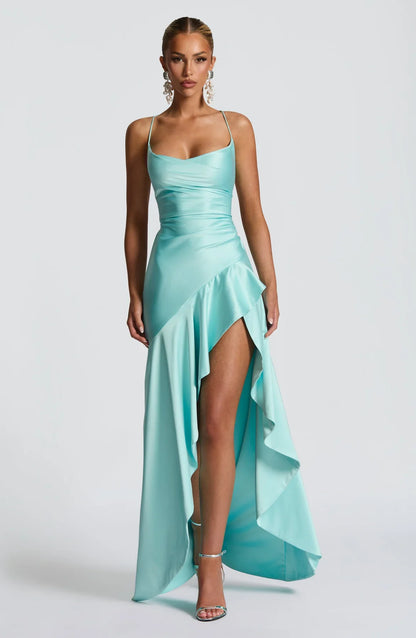 Leanora - Cascade Dress