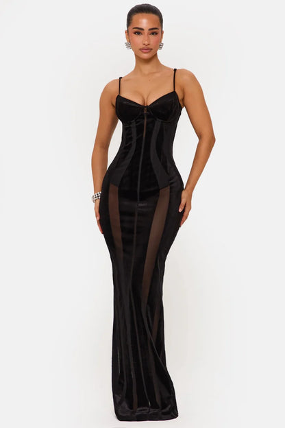Josephina Maxi Dress