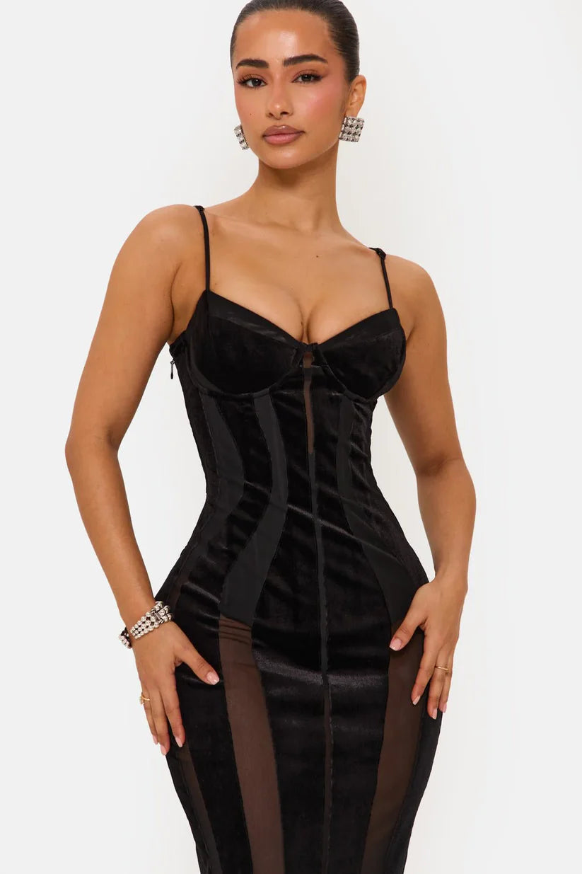 Josephina Maxi Dress