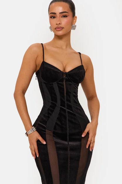 Josephina Maxi Dress