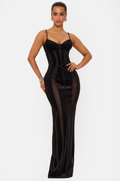 Josephina Maxi Dress