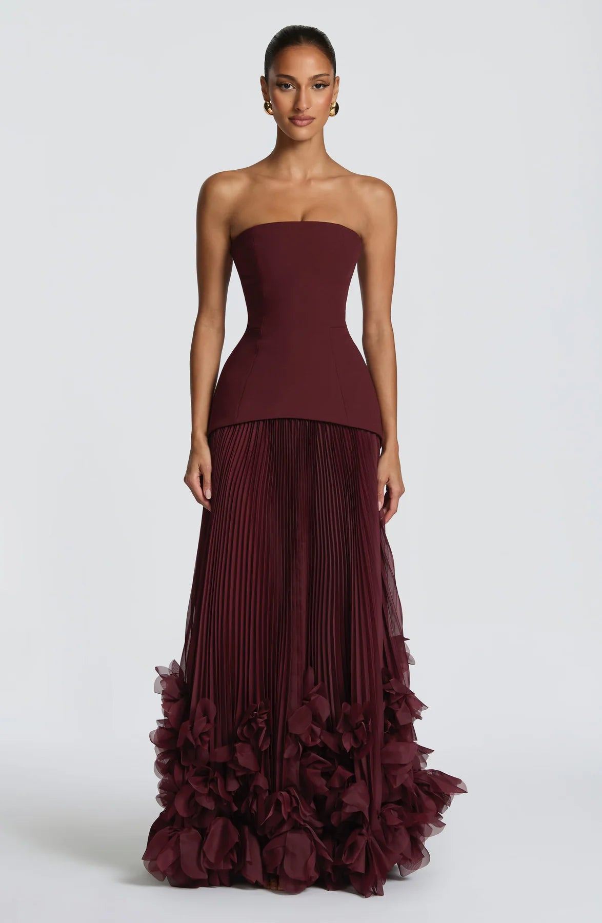 Cherry Maxi Dress