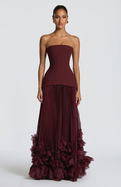 Cherry Maxi Dress