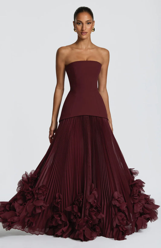 Cherry Maxi Dress
