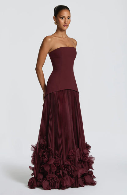 Cherry Maxi Dress