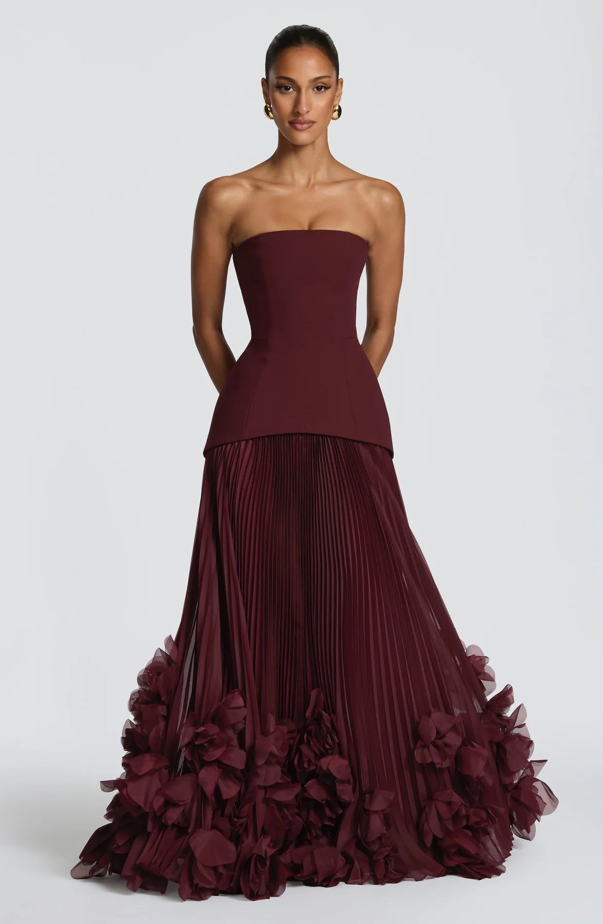 Cherry Maxi Dress