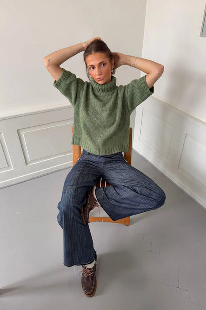 Elena Knit Top