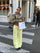 Solène - Pants butter yellow