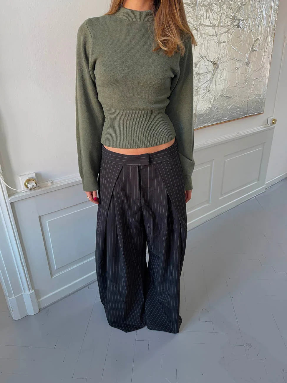 Victoria - Tailored Trousers