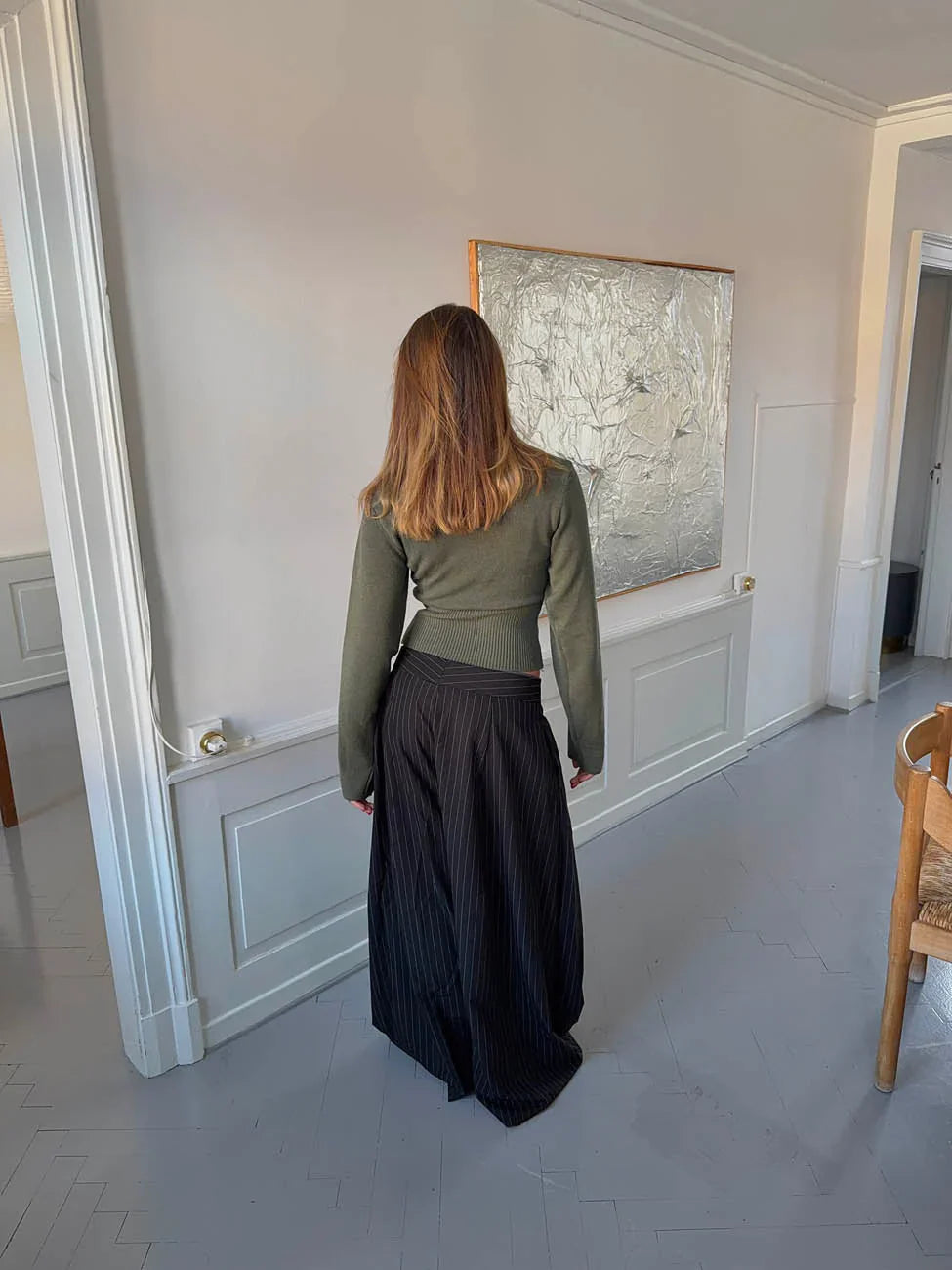 Victoria - Tailored Trousers