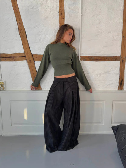 Victoria - Tailored Trousers