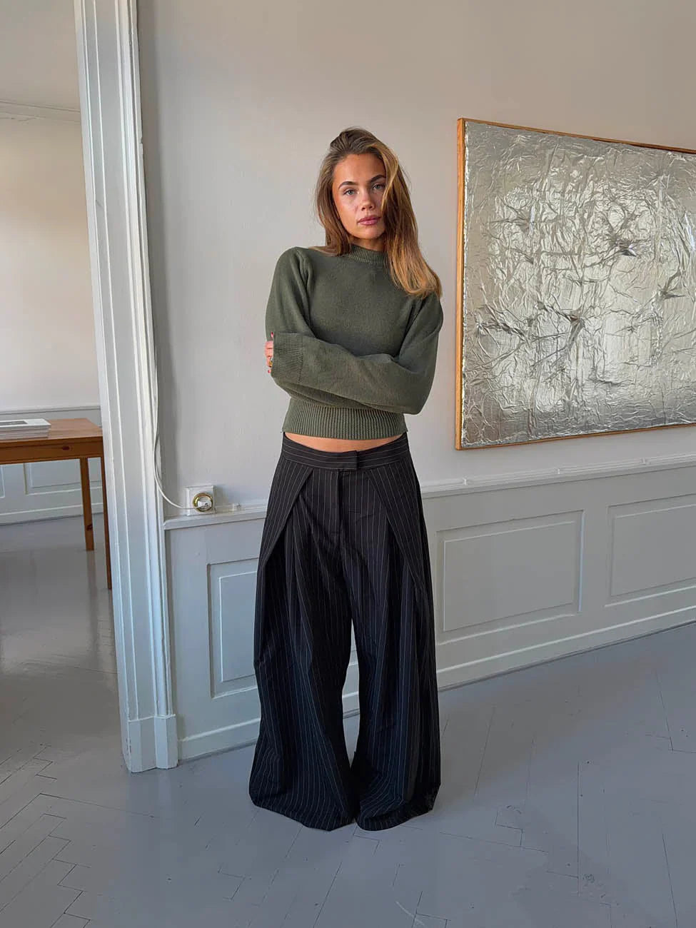 Victoria - Tailored Trousers