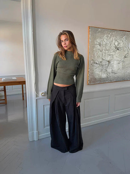 Victoria - Tailored Trousers