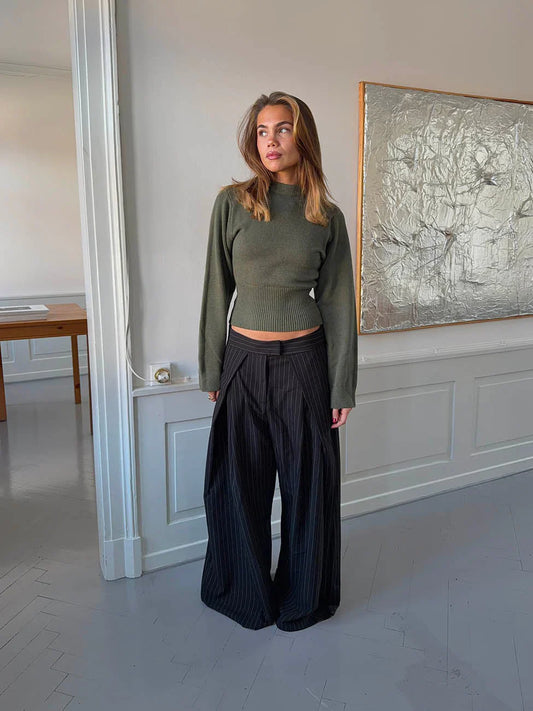 Victoria - Tailored Trousers