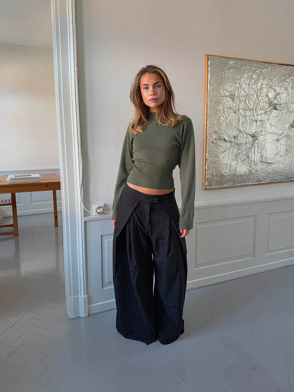 Victoria - Tailored Trousers