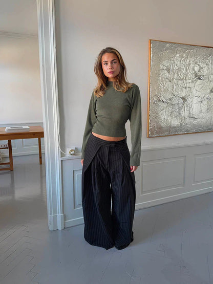 Victoria - Tailored Trousers