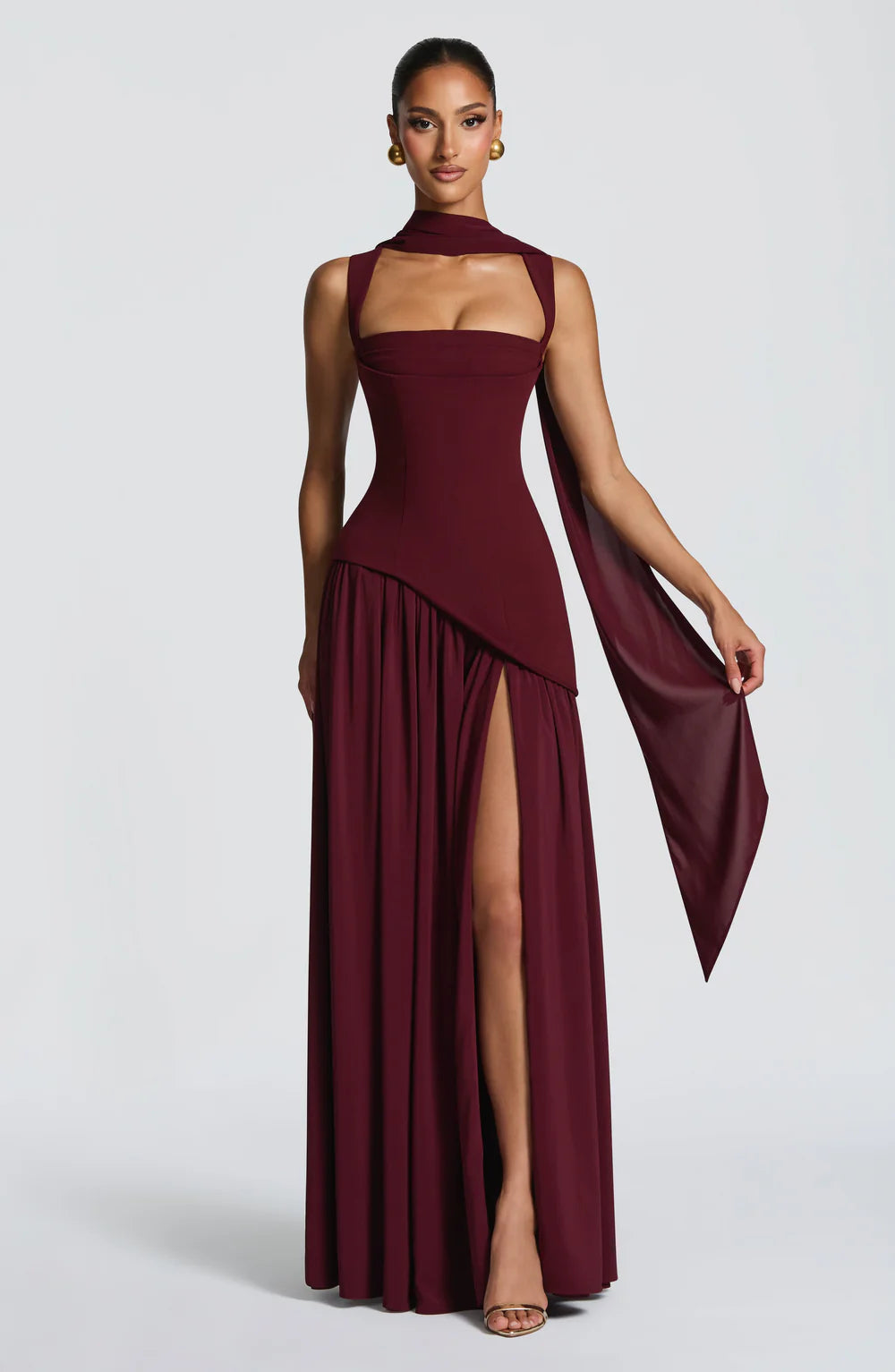 Vittoria Maxi Dress