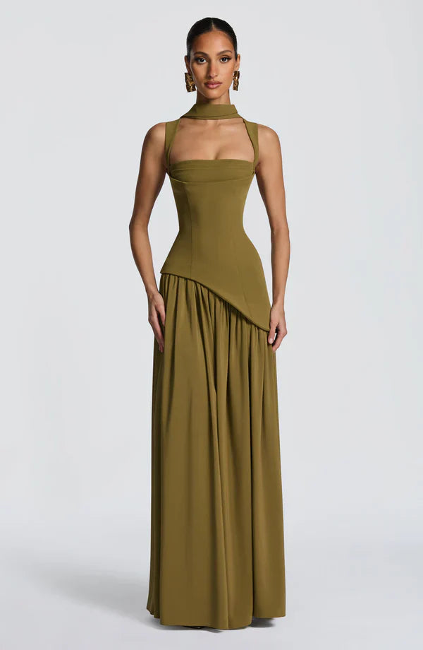 Vittoria Maxi Dress