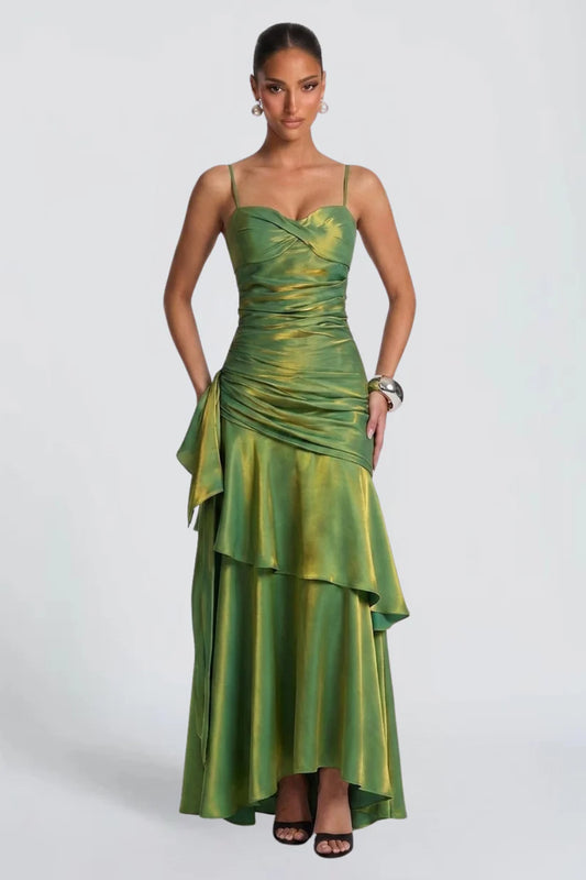 Leoniweg Emerald Dress