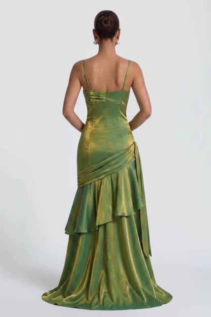 Leoniweg Emerald Dress