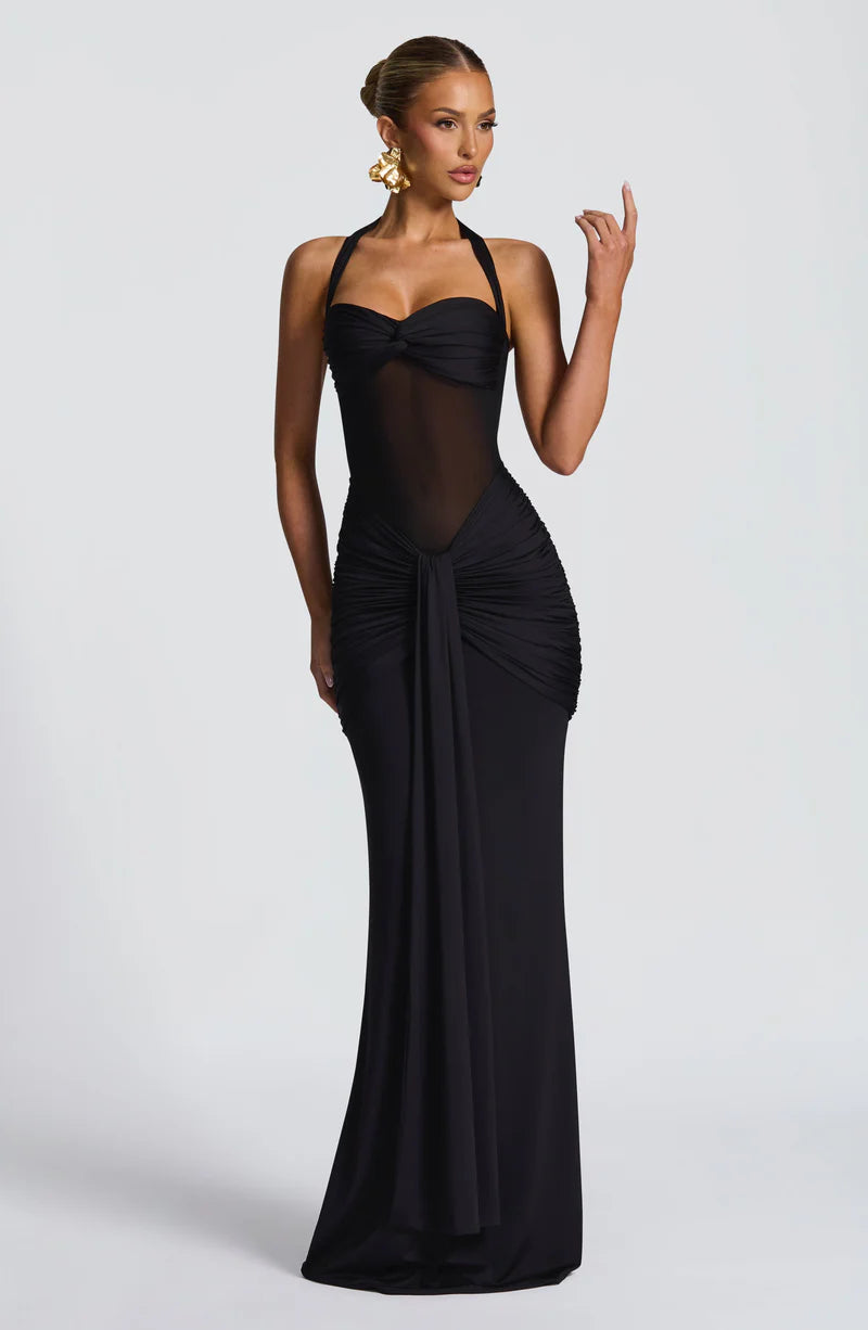 Lina Maxi Dress