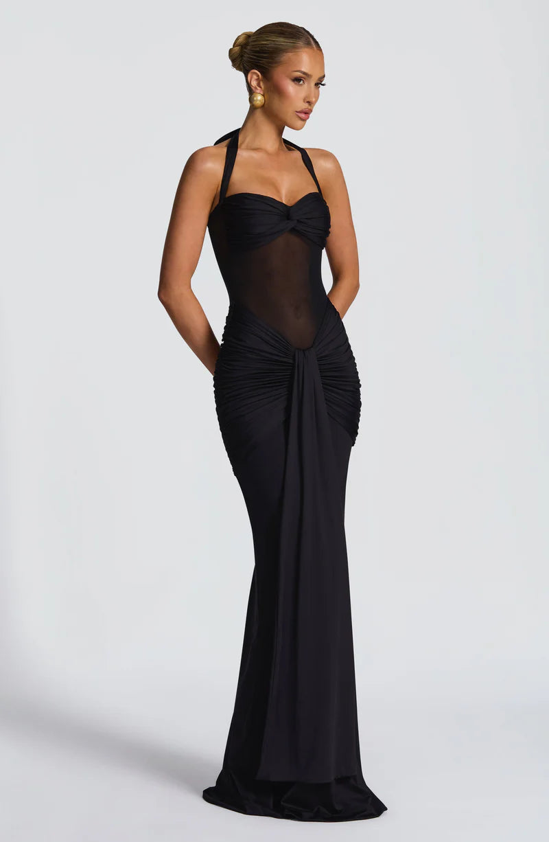 Lina Maxi Dress