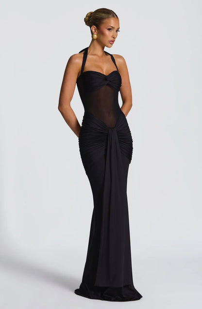 Lina Maxi Dress