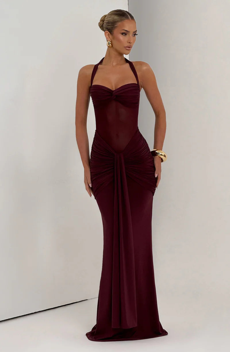 Lina Maxi Dress