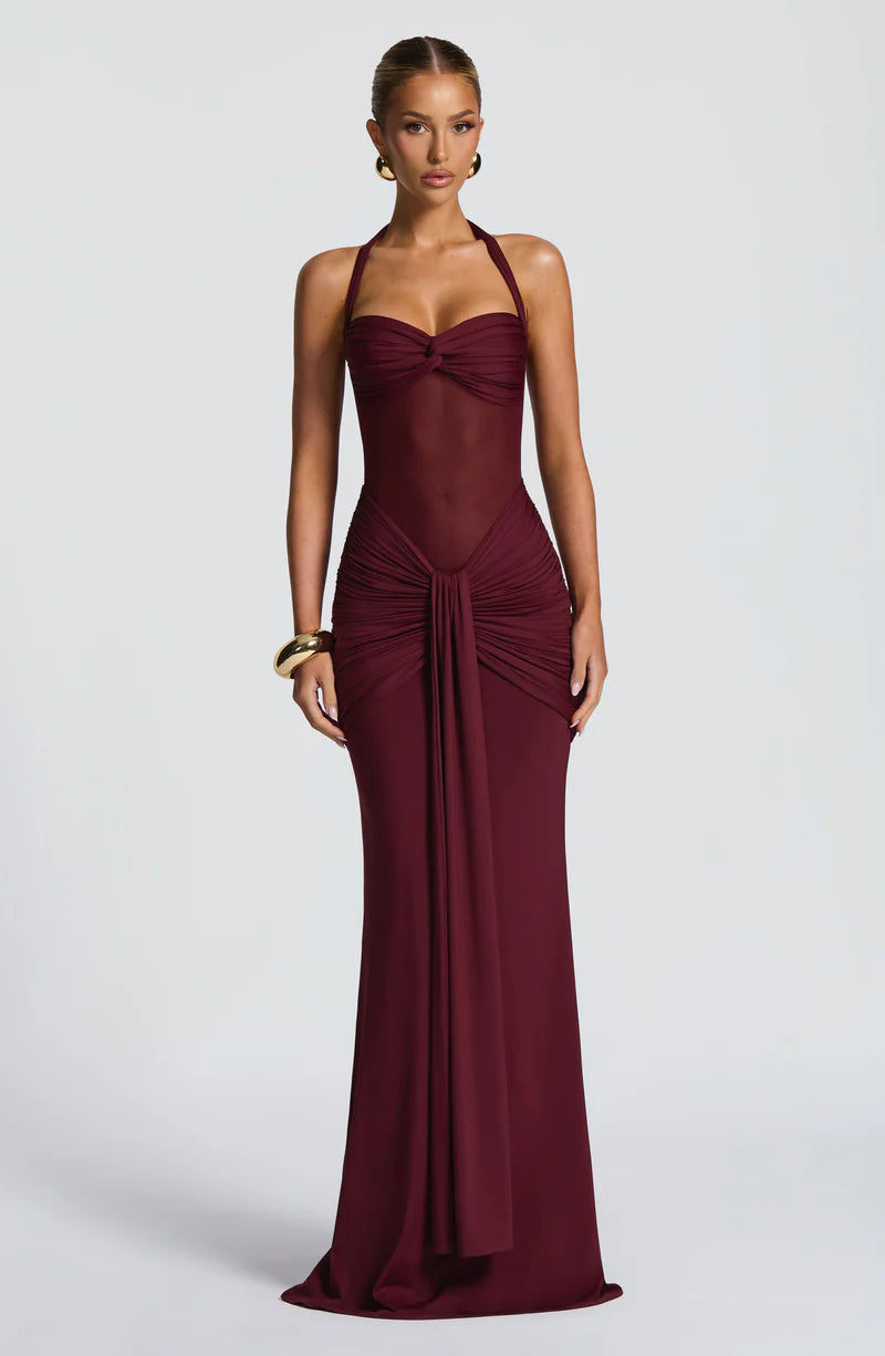 Lina Maxi Dress