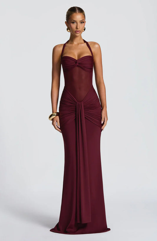 Lina Maxi Dress