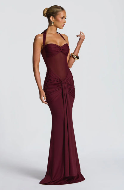 Lina Maxi Dress
