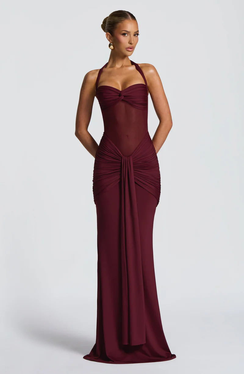 Lina Maxi Dress