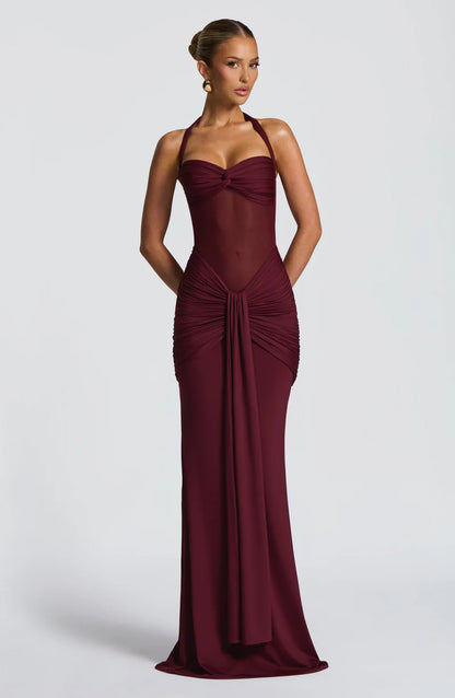 Lina Maxi Dress