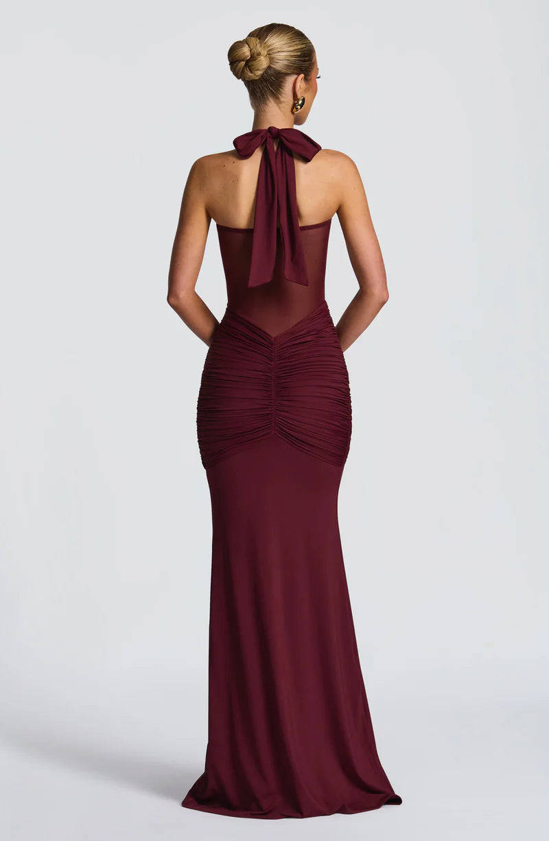 Lina Maxi Dress