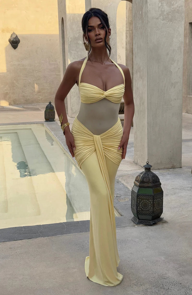 Lina Maxi Dress