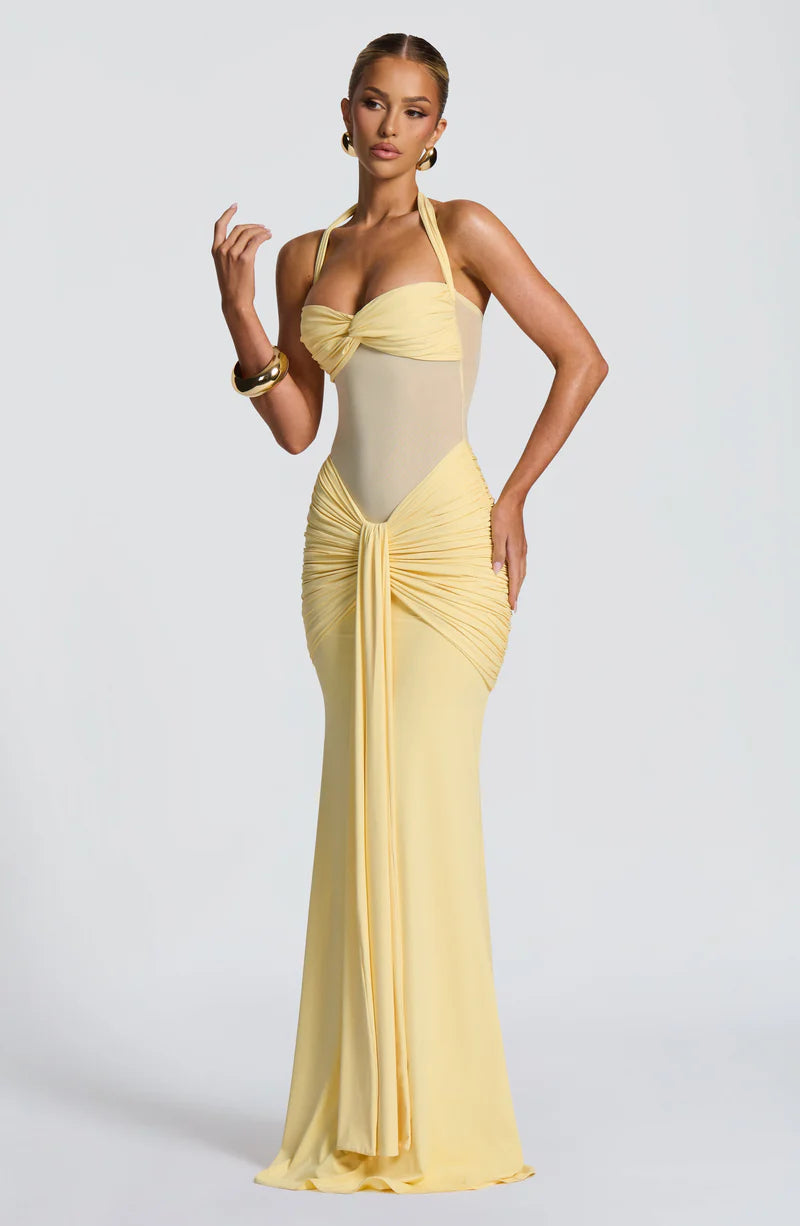 Lina Maxi Dress