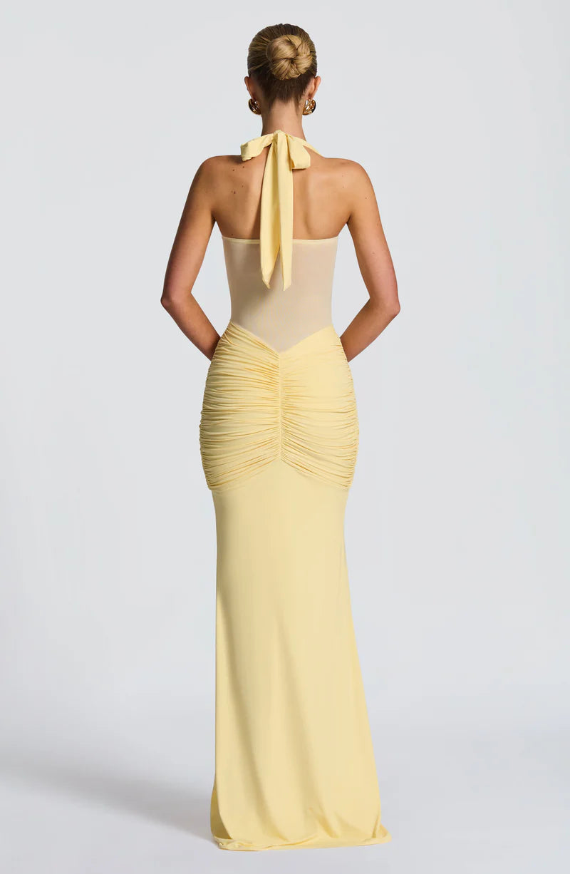Lina Maxi Dress