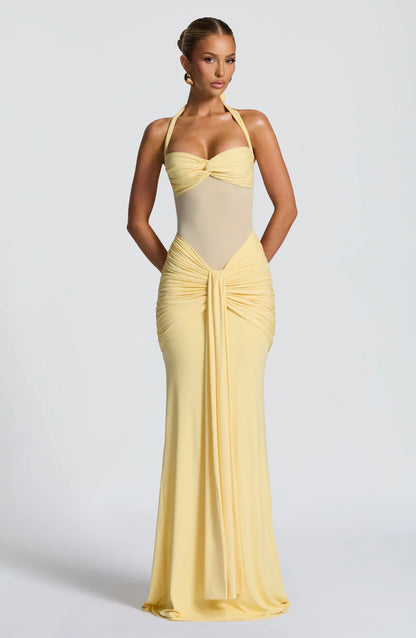 Lina Maxi Dress