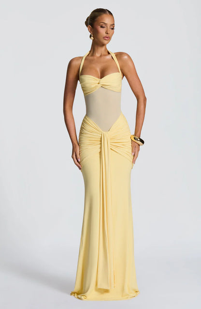 Lina Maxi Dress