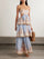 Seraphine - Dress tiered bloom
