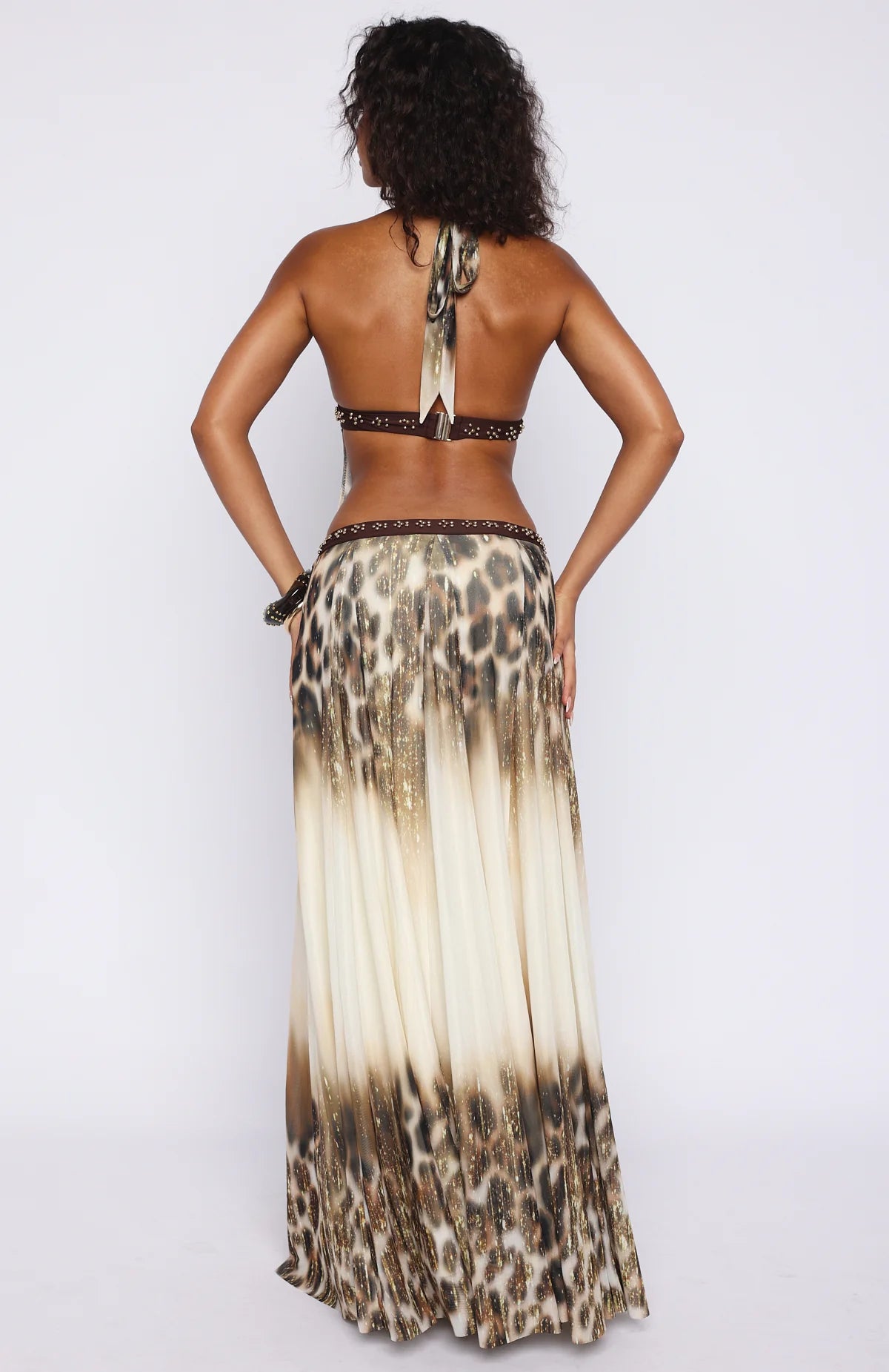 Delphina Maxi Dress