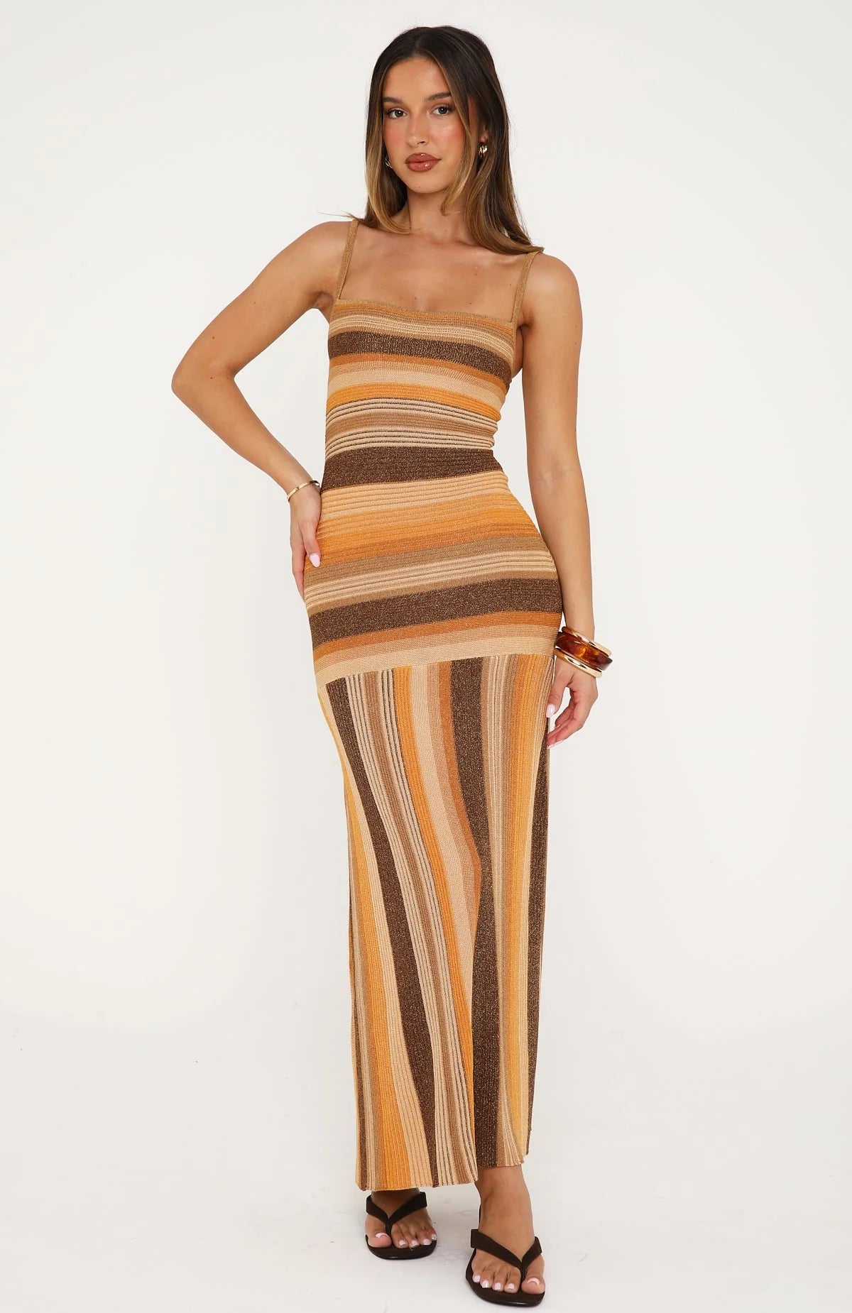 Maya Maxi Dress