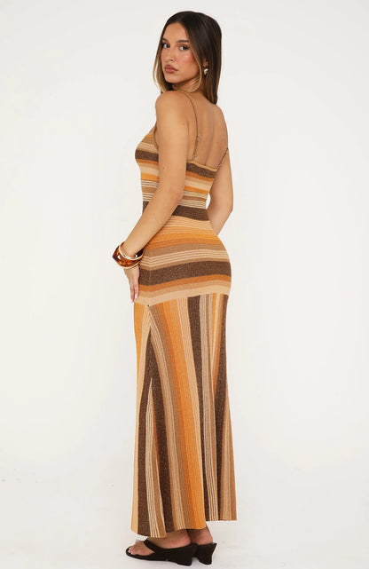 Maya Maxi Dress
